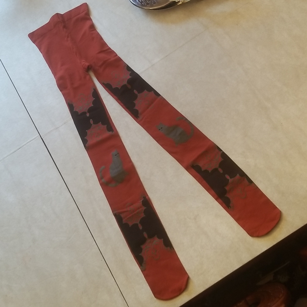 Unique tights